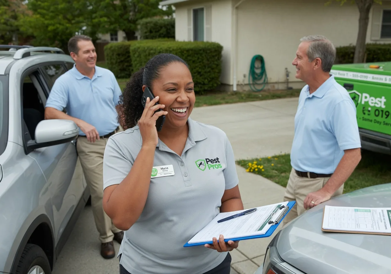Pest Control Bentonville, VA FAQs